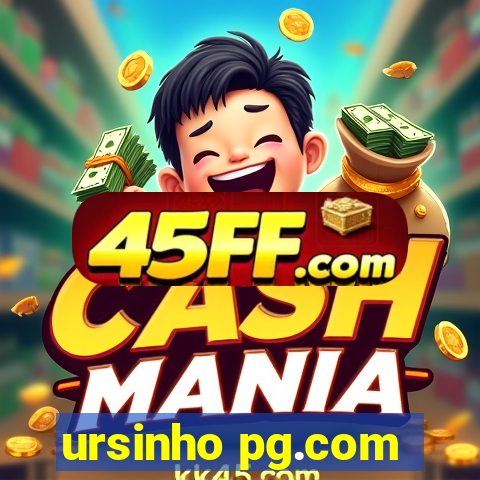 ursinho pg.com
